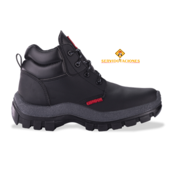 kondor 105 1 Bota Kondor Ref 105509 Sin Puntera