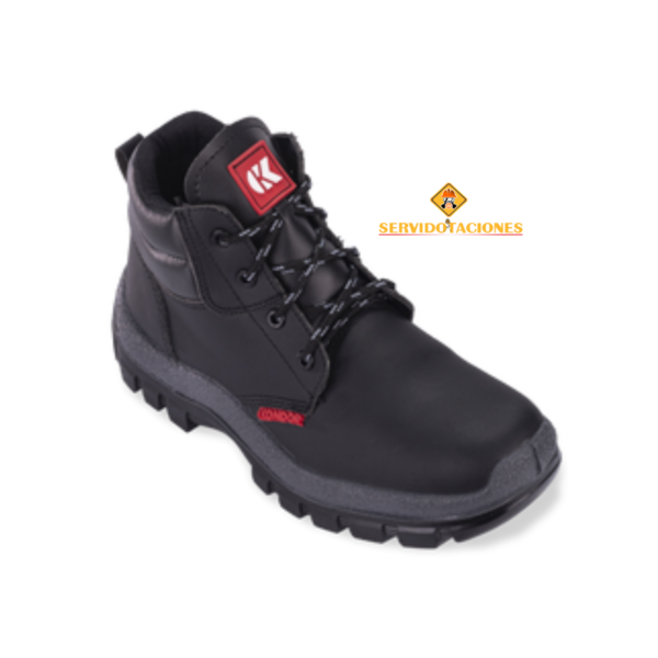 kondor 105 2 Bota Kondor Ref 105509 Sin Puntera