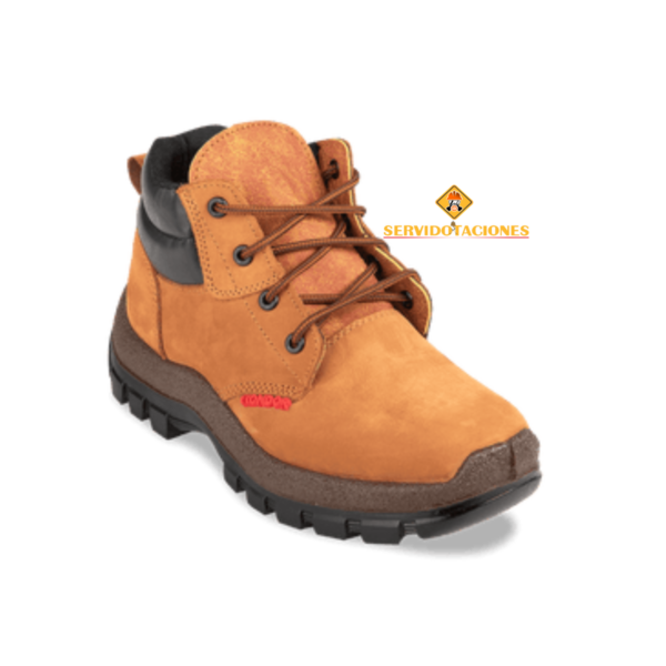 kondor 126 1 Bota Kondor Ref 126409 Relax Sin Puntera