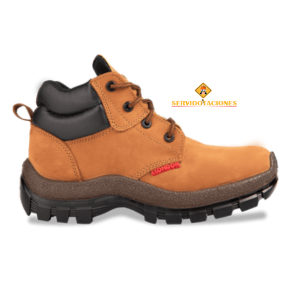 kondor 126 Bota Kondor Ref 126409 Relax Sin Puntera
