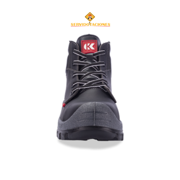 kondor 725 2 Bota Kondor Ref 725500 Jumbo Negra