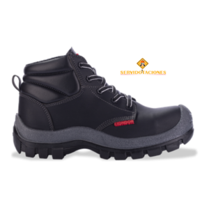 kondor 725 Bota Kondor Ref 725500 Jumbo Negra
