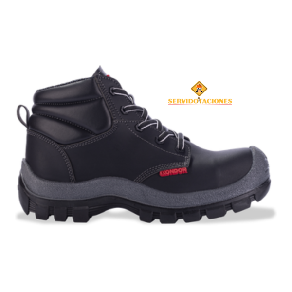 kondor 725 Bota Kondor Ref 725500 Jumbo Negra