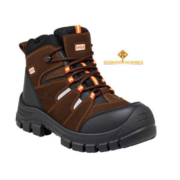saga hombre 2 Bota Ing Saga 4059 Hombre