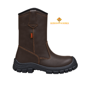 Bota Soldador Saga 3046