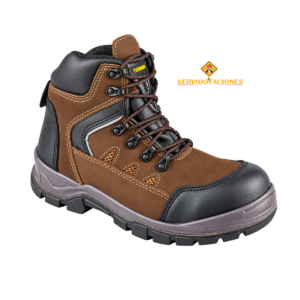 Bota Terrano Ref. 6302R Elite Evolution Seguridad