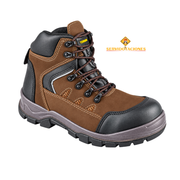 terarno Bota Terrano Ref. 6302R Elite Evolution Seguridad